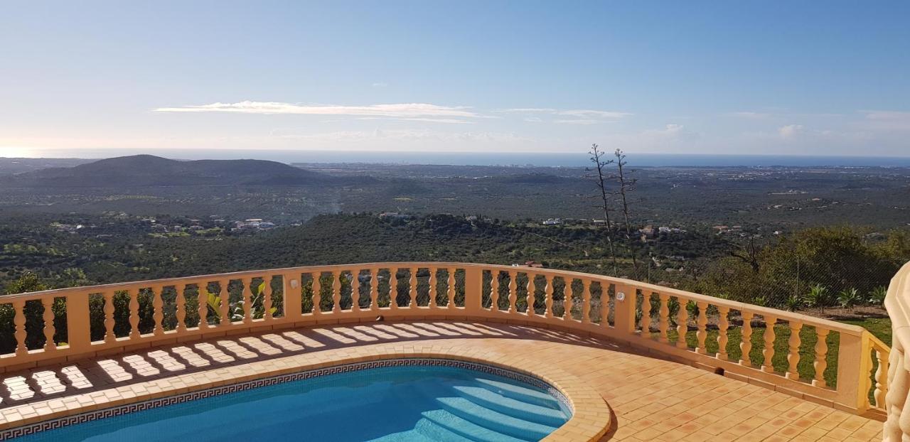 Villa Quinta Da Violeta Loulé Buitenkant foto