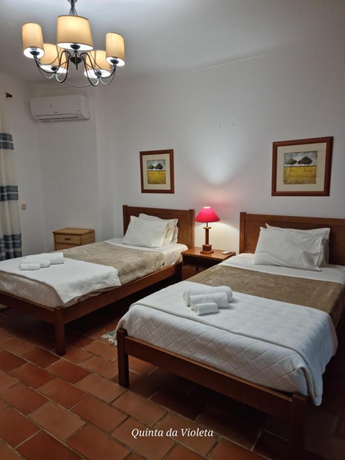 Villa Quinta Da Violeta Loulé Buitenkant foto