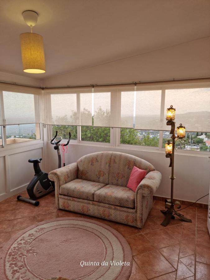 Villa Quinta Da Violeta Loulé Buitenkant foto