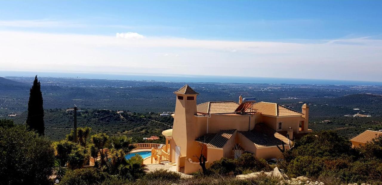 Villa Quinta Da Violeta Loulé Buitenkant foto