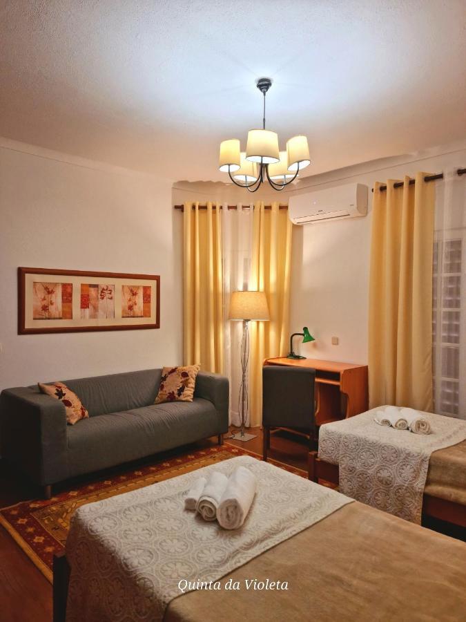 Villa Quinta Da Violeta Loulé Buitenkant foto