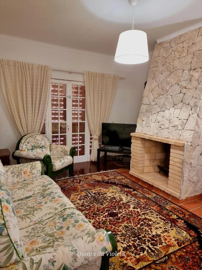 Villa Quinta Da Violeta Loulé Buitenkant foto