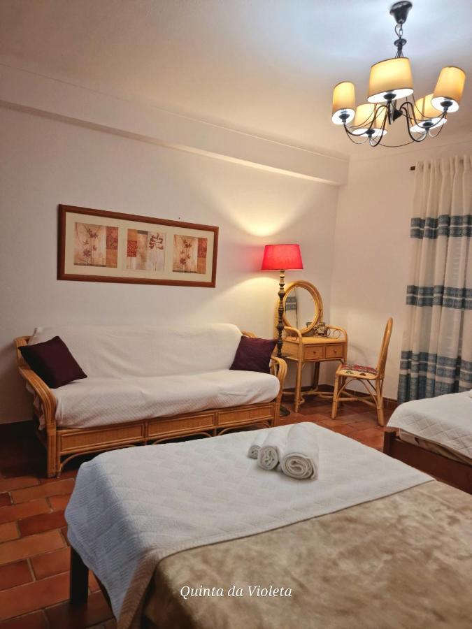 Villa Quinta Da Violeta Loulé Buitenkant foto
