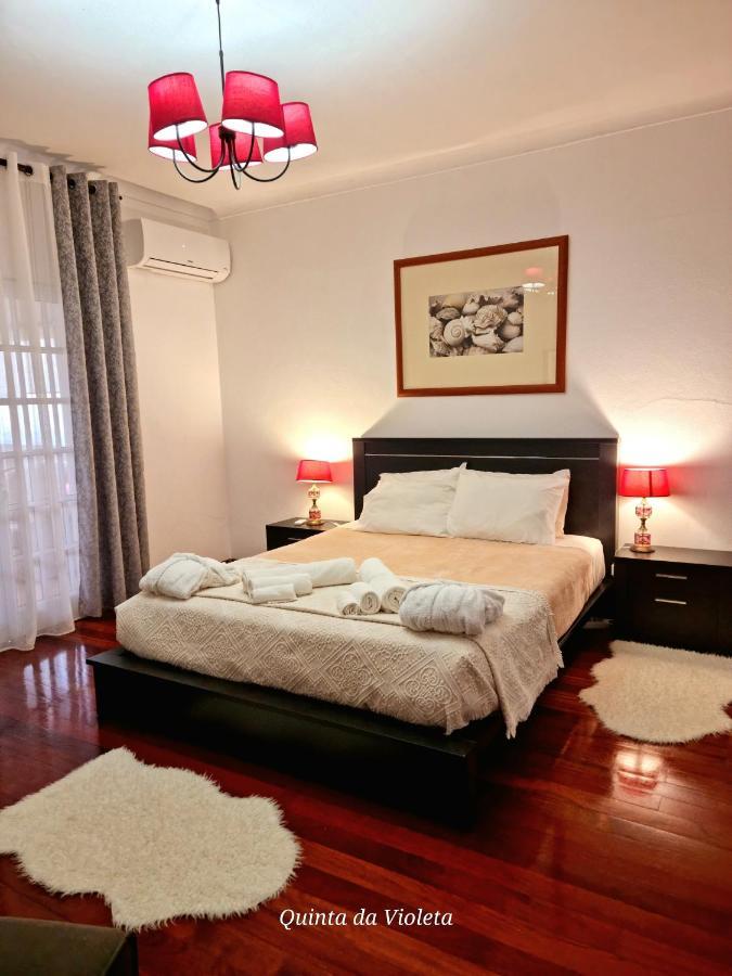 Villa Quinta Da Violeta Loulé Buitenkant foto