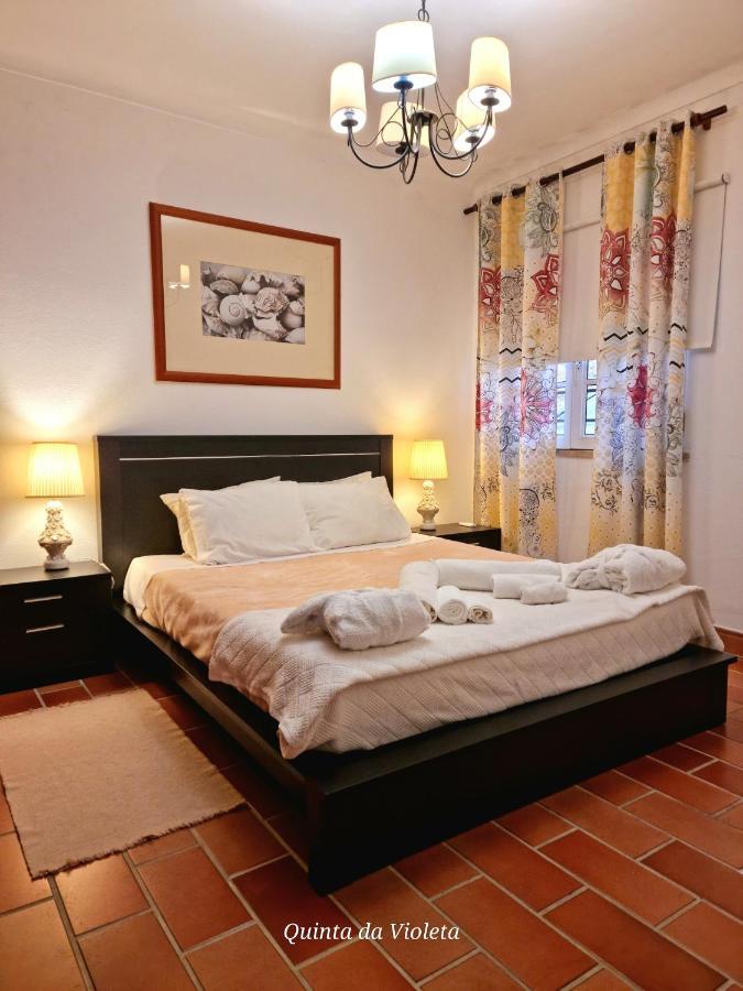 Villa Quinta Da Violeta Loulé Buitenkant foto