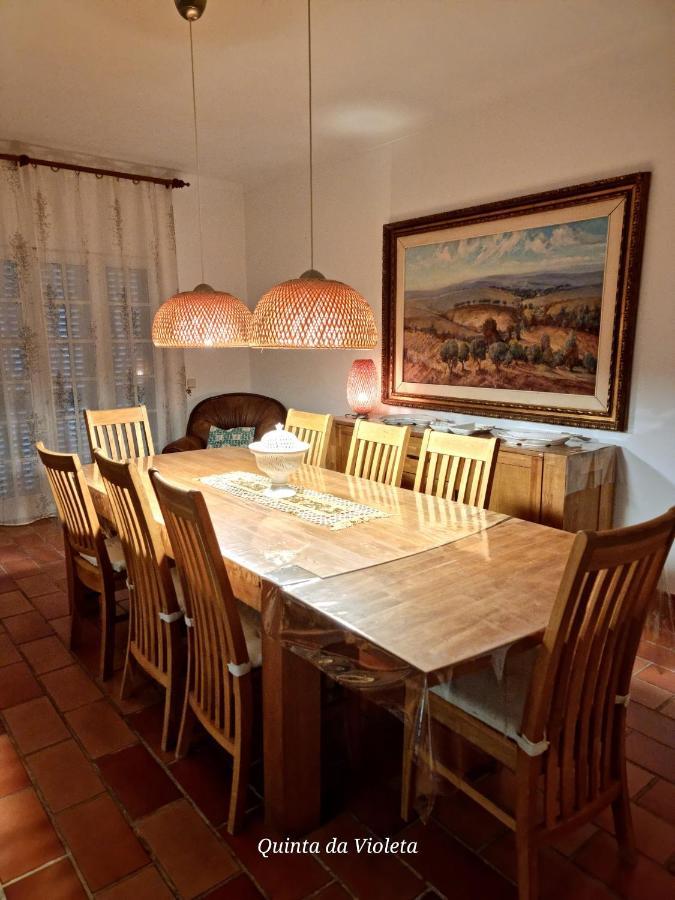 Villa Quinta Da Violeta Loulé Buitenkant foto