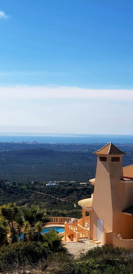 Villa Quinta Da Violeta Loulé Buitenkant foto