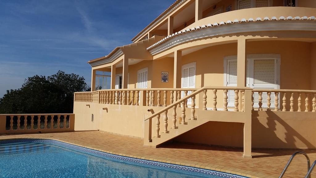 Villa Quinta Da Violeta Loulé Buitenkant foto