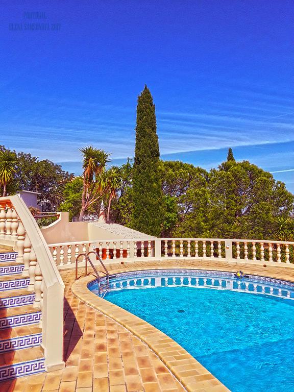 Villa Quinta Da Violeta Loulé Buitenkant foto