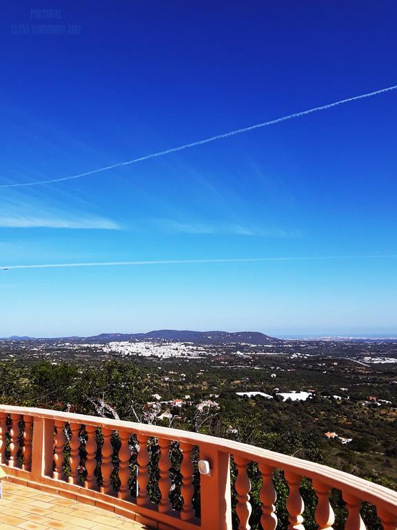 Villa Quinta Da Violeta Loulé Buitenkant foto