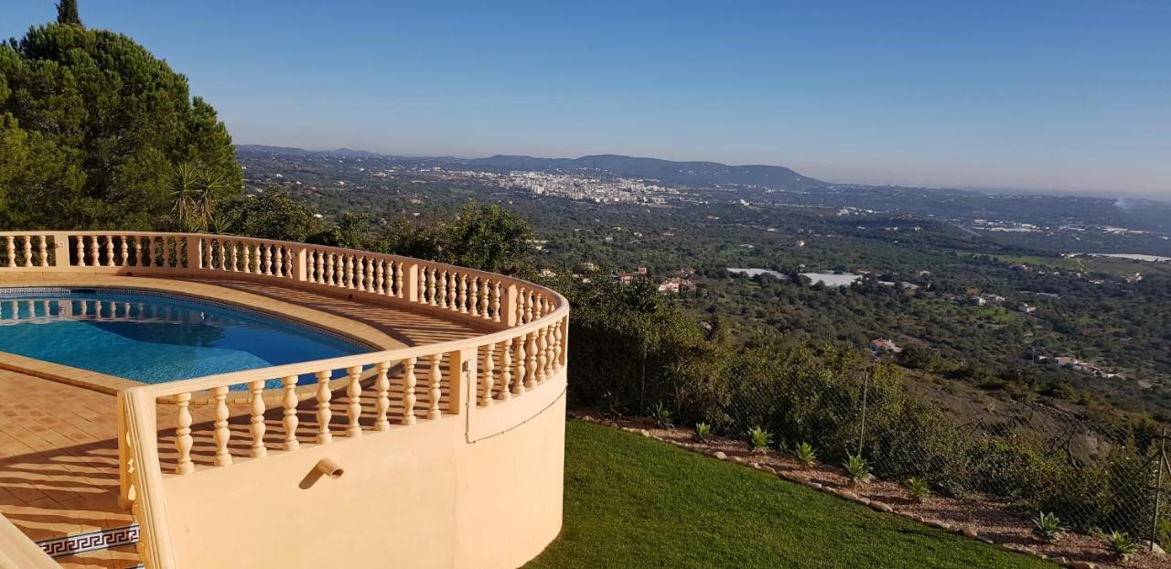 Villa Quinta Da Violeta Loulé Buitenkant foto