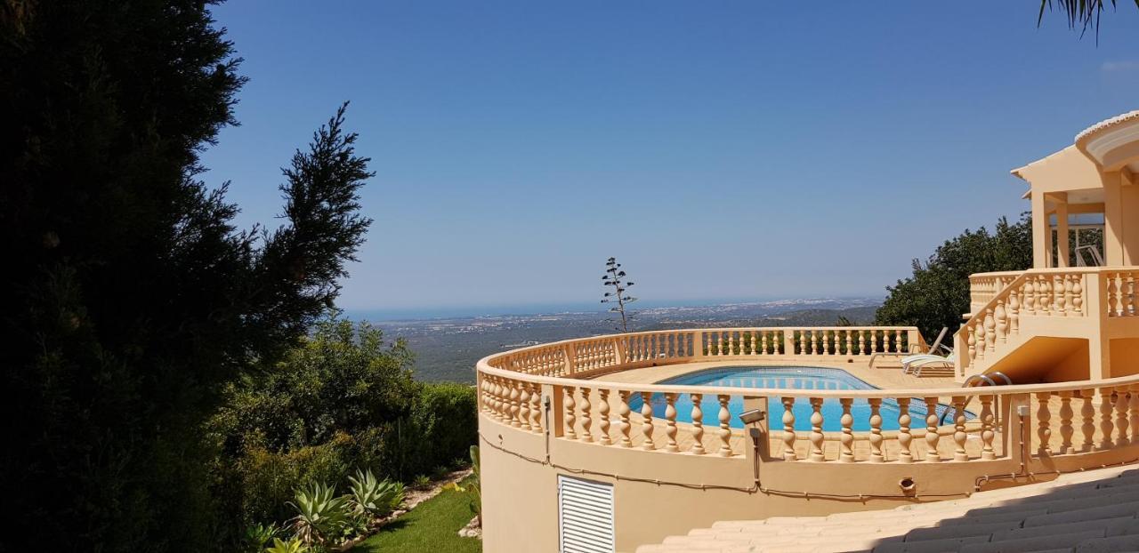 Villa Quinta Da Violeta Loulé Buitenkant foto