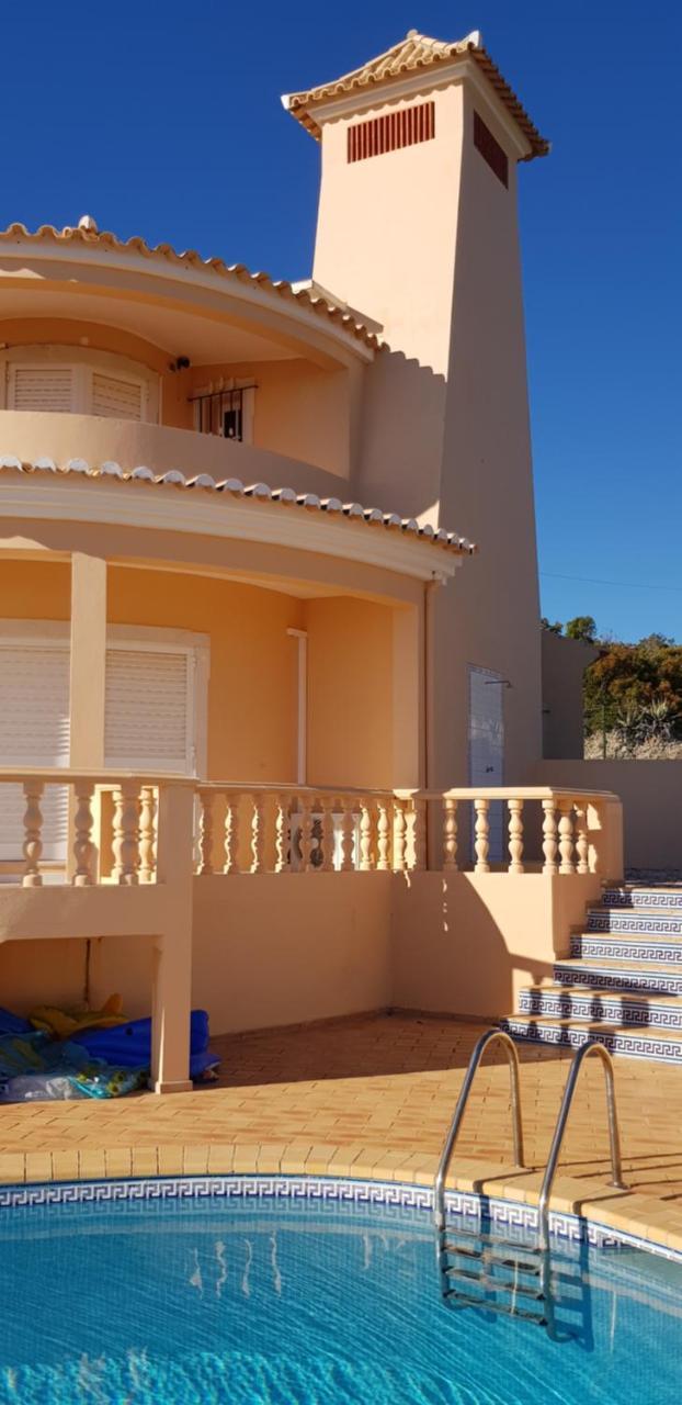 Villa Quinta Da Violeta Loulé Buitenkant foto