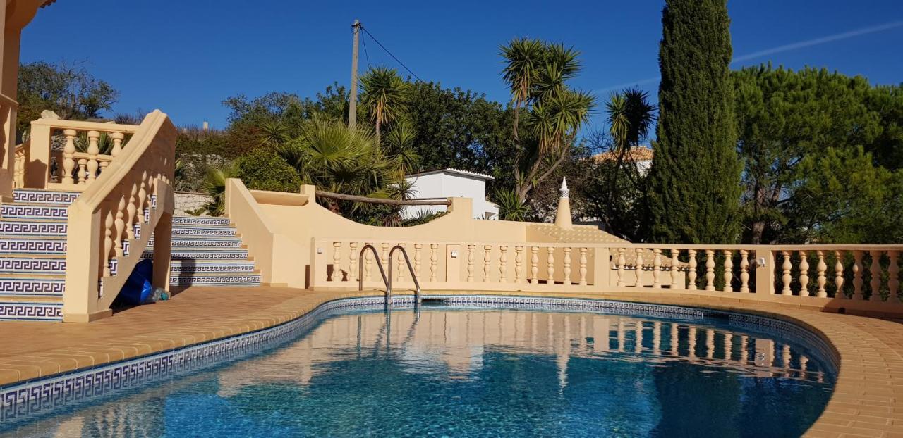 Villa Quinta Da Violeta Loulé Buitenkant foto
