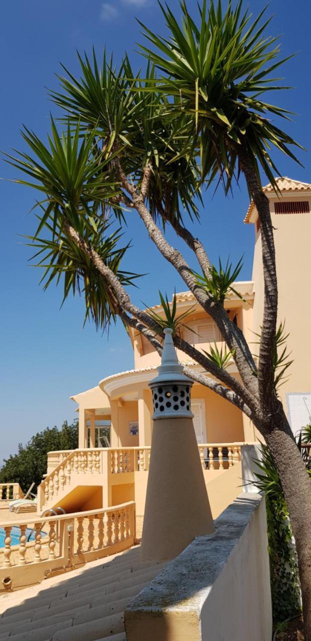 Villa Quinta Da Violeta Loulé Buitenkant foto