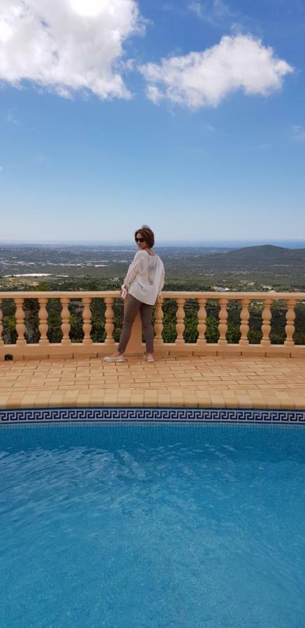 Villa Quinta Da Violeta Loulé Buitenkant foto